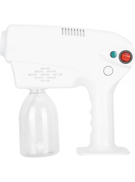 Water Sprayer,Nano Water Sprayer,1200W Blue Light Nano Water Sprayer For House Cleaning Hair Care Air Humidifucation 110‑120V - SNZIM6HG
